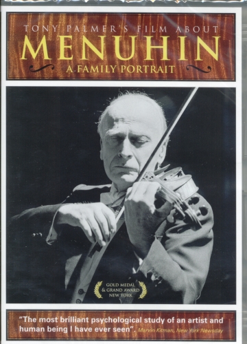 Menuhin: A Family Portrait